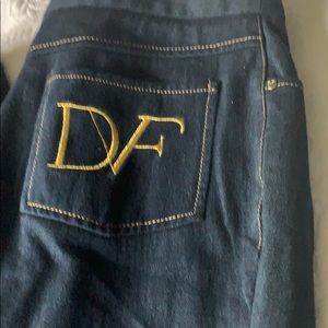 DVF Jeggings